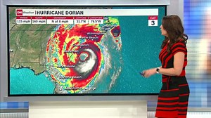 Dorian re-strengthens into a major hurricane | CNN