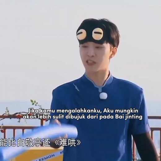 ngelawak berkedok promosi😂😂 #keeprunning #keeprunningchina #varietyshow #zhangruonan #fanchengcheng #bailu #chenzheyuan #baijingting #thefirstfrost #fyp