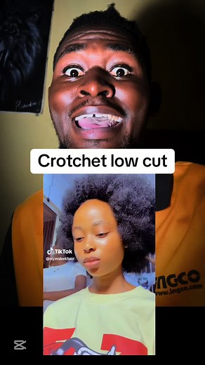 Crotchet Low Cut: A Stylish Choice for Braided Hairstyles
