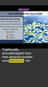 #essentialoil #extractionmethods #coldpressed #solvent #absolutes #essentialoils101 | Using Essential Oils Safely | Facebook