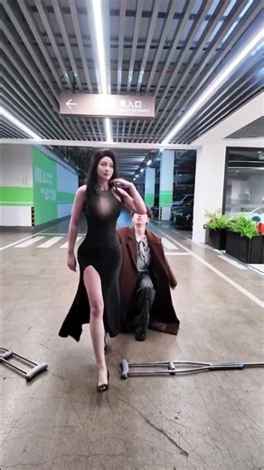 How to Look Taller Instantly - Leg Length Trick Explained