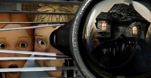 Monster House · Film 2006 · Trailer · Kritik