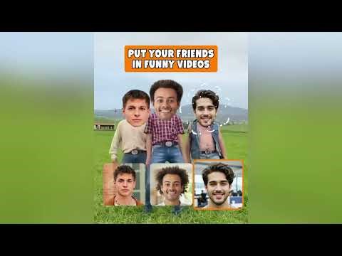Make Funny Videos with Friends | GIF Maker