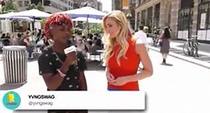 18K views · 210 reactions | YvngSwag shows the Tv News Crew @ Cheddar in Manhattan NY How To Hit Dem Folks Dance #Yvngswag #YvngswagEntertainment #HitDemFolks #TriplesssEntertainment #CheddarTV #WSHH #DanceLife | YvngSwag | Facebook
