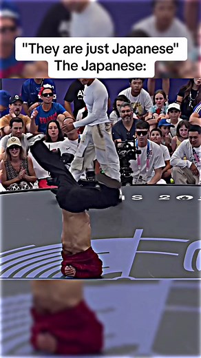 Japanese Breakdancer Shigekix Shines at Olympics Paris 2024
