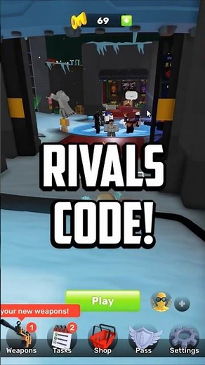 All New Rivals Codes (STILL WORKING!) #RobloxRivals #robloxcodes #roblox