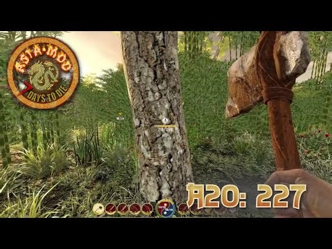 #7daystodie #asia-#mod A20: Frisch, Fromm, Fröhlich, Bunt: #227