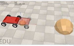 【VREP】虚实融合？2