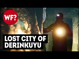 A man from Derinkuyu, in the Nevsehir province of Turkey was renovating his basement. Using only a sledgehammer, he broke through one of his walls; and felt cool air coming in from the other side. Inside he found a small room-sized cave. This area of Turkey has complex cave systems so he thought he accidentally stumbled into one. He didn't. That first small room -- was only the beginning. Let's find out why. ---- SUPPORT THE WHY FILES https://www.patreon.com/thewhyfiles Hop in our Discord! https