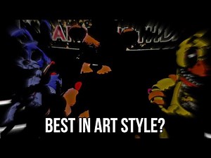 FINALLY SOME GOOD FNAF FAN GAME FROM GAMEJOLT FOR ANDROID!