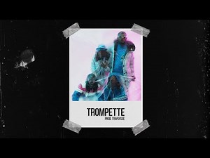 [FREE] 13 Block x Ateyaba Type Beat - "Trompette" (Prod. Traplysse)