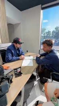 NEGOTIATING A BMW WITH DANIEL RIBEIRO IN BOSTON