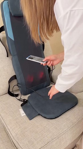 Say goodbye to back pain and hello to relaxation ‍♀️✨The COMFIER Shiatsu Back Massager with Heat delivers deep-tissue relief from neck to lower back — perfect for unwinding after a long day. Foldable, full-coverage, and designed to make life comfier. ❤️ : amzn.to/42xiI8M #Comfier #BackMassager #PainRelief #MassageAtHome #SelfCare #AmazonFinds #ThanksGiving #Gift | Comfier | Facebook