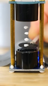 258K views · 3.9K reactions | Acoustic levitation is weird ​​ | The Action Lab | Facebook