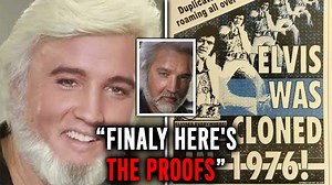 Pastor Bob Joyce is Elvis Presley: Facts That Prove a Grand Scam and Confirm What We Thought All What if everything you thought you knew about Elvis Presley’s death was a lie? Could the King of Rock ‘n’ Roll have faked his own death and reemerged as Pastor Bob Joyce, living a life of anonymity under a new identity? In this captivating video, we explore undeniable facts that prove a grand scam and could confirm the rumors that Pastor Bob Joyce is Elvis Presley. From their striking physical resemb