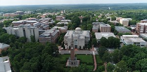 Carolina then and now | UNC-Chapel Hill