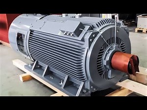 "Mastering the Dynamics: Exploring 3-Phase Slip Ring Induction Motors" #eletricalengineering