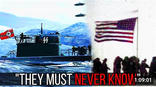 The Secret SS & American Battle for Antarctica | Full Story Explained, WW2