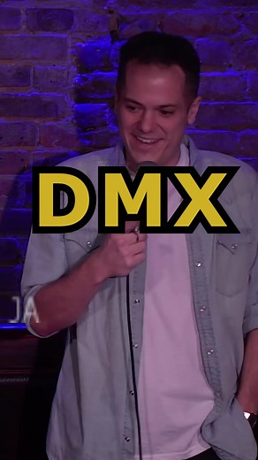 822K views · 56K reactions | DMX #standup #comedy #jokes #funny #crowdwork #DMX | Jeff Arcuri | Facebook