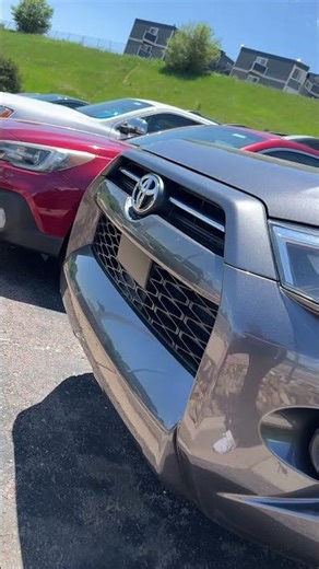 2023 Toyota 4Runner SR5 | Red Noland INFINITI