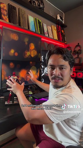 ROG XREAL R1 review: 171” 240Hz portable gaming display