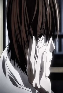 the young man left the mysterious book behind, after that he finished highschool, went to college and continued to pursue his dream of becoming a tennis player and he succeeded alongside his best friend Ryuzaki. #lightyagami #lightyagamiedit #deathnote #deathnoteedit #edit