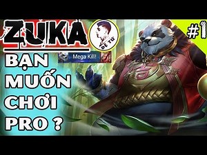 ĐỪNG XEM🚫 ! BẠN SẼ TỐN TIỀN💲MUA ZUKA ĐẤY-Hướng dẫn A-Z về ZUKA