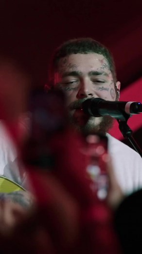 2.3M views · 187K reactions | Circles in Rome  | Post Malone | Facebook