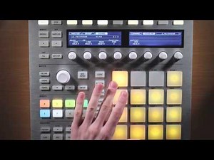 Intro to Maschine MK2 - Pt 13 - Basic Audio Routing