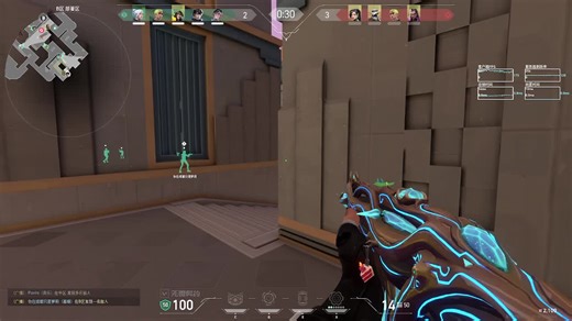 壹决降临！残局1v3逆天改命