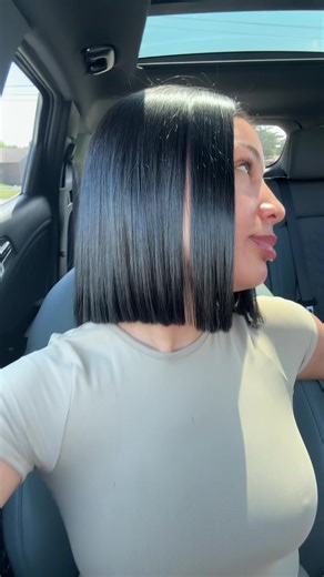 Blunt Cut Bob Hairstyles for Black Women