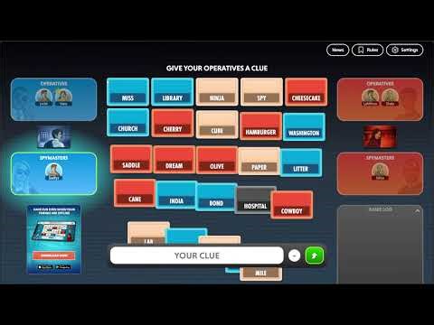 (2026-03-06) Back For Regularly Weekly Codenames