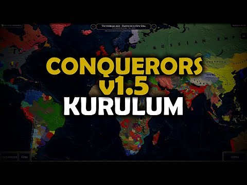 KURULUM | Age of History 2 - Conquerors v1.5