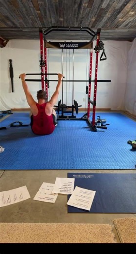 64-Year-Old Lat Pulldown 170 lbs