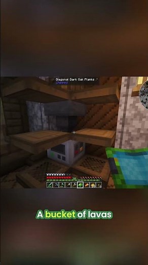 Minecraft Generator: Fuel It for MONTHS with Coal! #shorts
