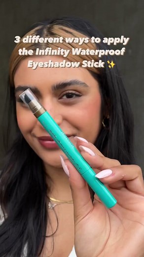 Infinity Waterproof Eyeshadow Stick™ - Glides On Effortlessly