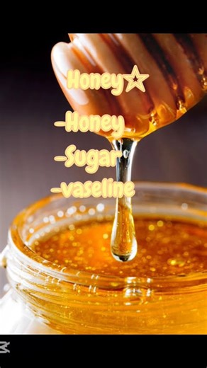 how to make lip scrub!👄💋