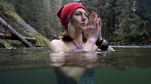 Dare to take a dip? Taking the plunge into freezing Pacific Northwest waters