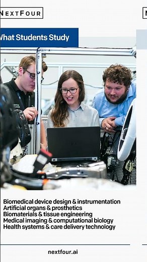 Why Biomedical Engineers Are the Future of Healthcare