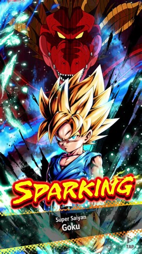 "DB Legends GOD MODE! 😱 ULTRA INSTINCT Goku 1-Shot Hack? 🔥 #Shorts"