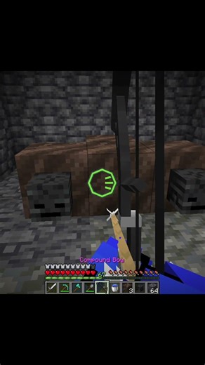 Killing the Wither the EASY Way in Minecraft #minecraft #shorts