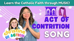 Act of Contrition | Christine In Action - Season 1 - Formed