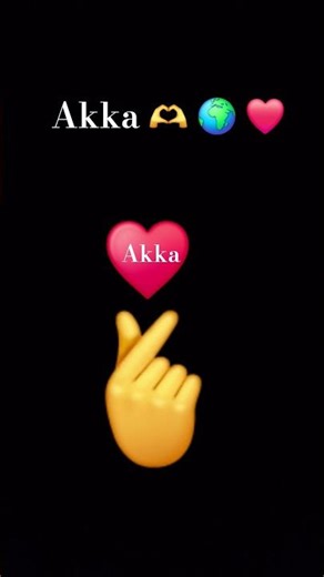 I love you Akka call me chinnu ☺️ ❤️ 😘 ♥️ 💓 💕 ☺️ ❤️ 😘 ♥️