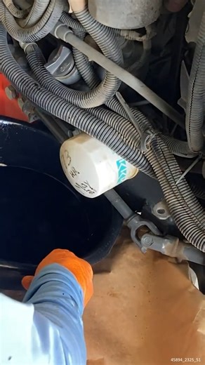 Changing the Oil Filter on a Kubota Tractor #TractorMaintenance #EquipmentCare #KubotaTractor #DIYRepair | Piney Grove Homestead and Mini Farm