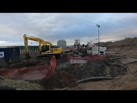 Record-setting HDD spans 15,426 feet