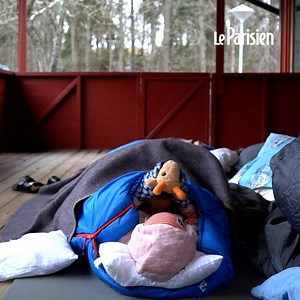 9.3M views · 5.8K reactions | « Ils dorment plus longtemps » : en Suède, les bébés font la sieste en extérieur (même s'il fait 0°) #rediff | Le Parisien | Facebook