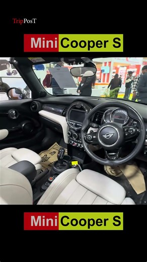 MINI COOPER S | CONVERTABLE CAR |#shorts #shortsfeed #shortsvideo #shortsyoutube #ytshorts