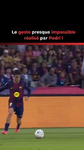 27K views · 1.7K reactions | Pedri est un joueur unique et peut-être le meilleur milieu de terrain du monde actuellement. #pourtoi #football #fyp | Breaking Sport | Facebook