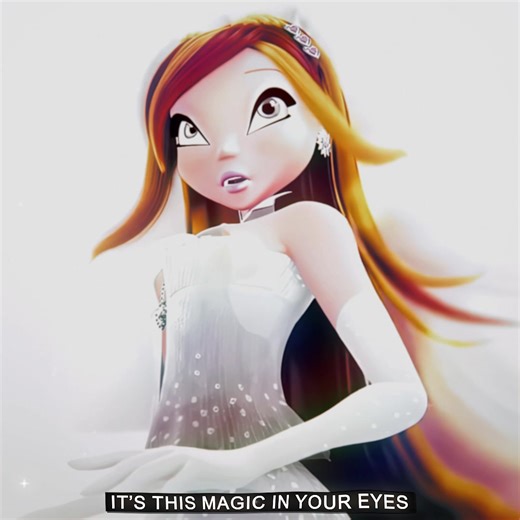 Bloom and Stella: Favorite Moments from Winx Club