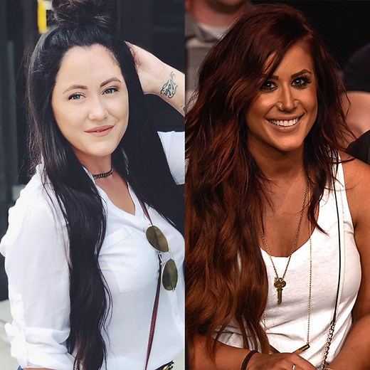 Jenelle Evans Sounds Off on Chelsea Houska Leaving Teen Mom 2